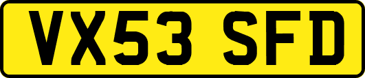 VX53SFD