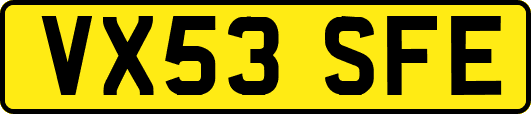 VX53SFE