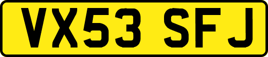 VX53SFJ