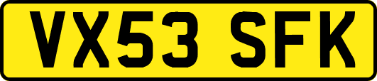 VX53SFK
