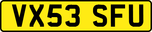 VX53SFU