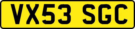 VX53SGC