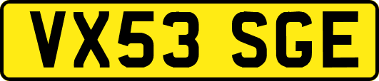 VX53SGE