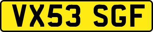 VX53SGF
