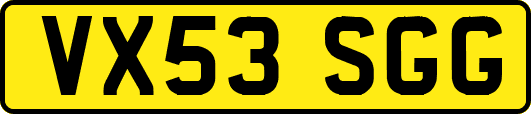 VX53SGG