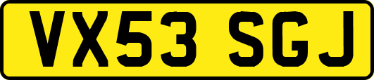 VX53SGJ