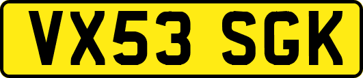 VX53SGK