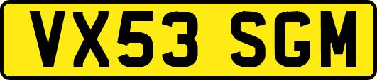 VX53SGM