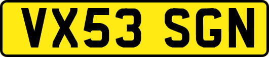 VX53SGN