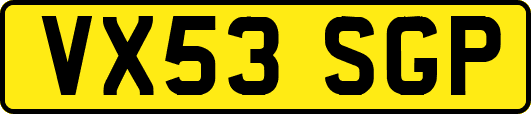 VX53SGP