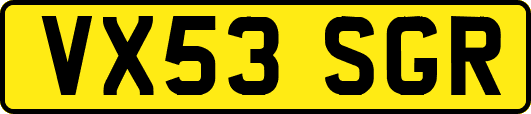 VX53SGR