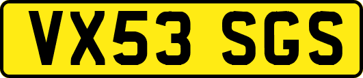 VX53SGS