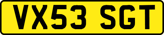 VX53SGT