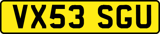 VX53SGU