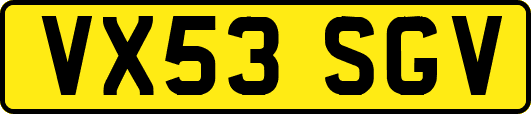 VX53SGV