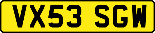 VX53SGW
