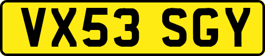 VX53SGY