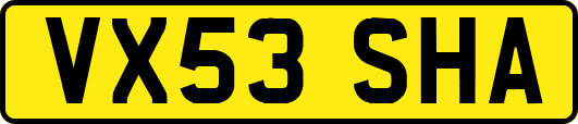 VX53SHA