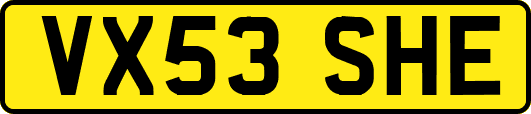 VX53SHE