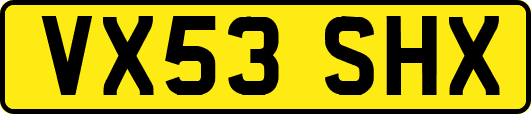 VX53SHX