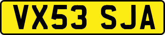 VX53SJA