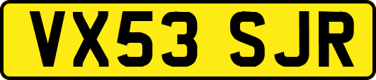 VX53SJR