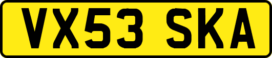 VX53SKA