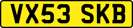 VX53SKB