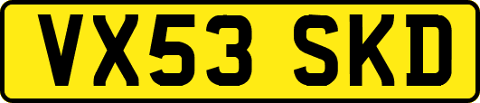 VX53SKD