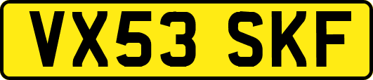 VX53SKF