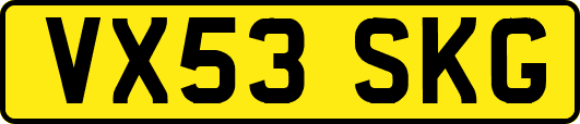 VX53SKG