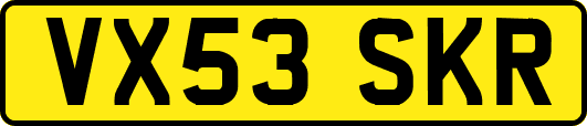 VX53SKR