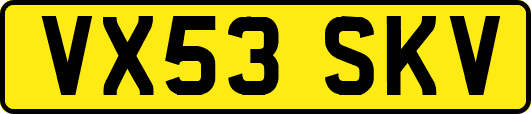 VX53SKV