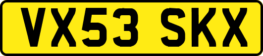 VX53SKX
