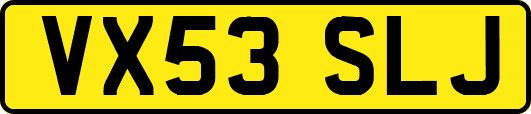 VX53SLJ