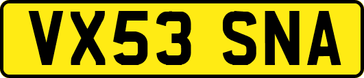 VX53SNA