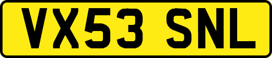 VX53SNL