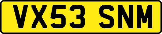 VX53SNM