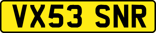 VX53SNR