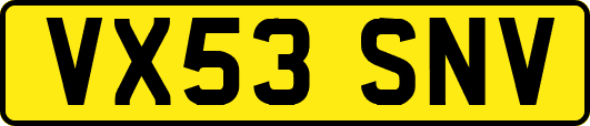 VX53SNV