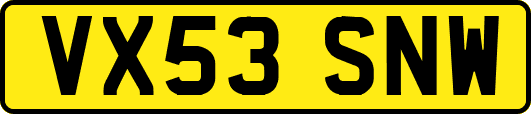 VX53SNW