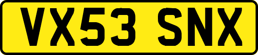 VX53SNX
