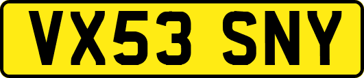 VX53SNY