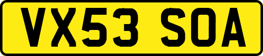 VX53SOA
