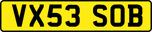 VX53SOB