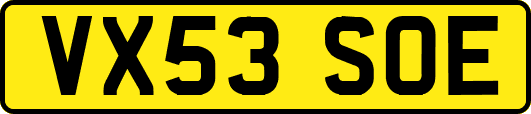 VX53SOE