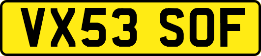 VX53SOF