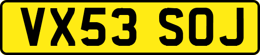 VX53SOJ