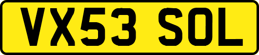 VX53SOL