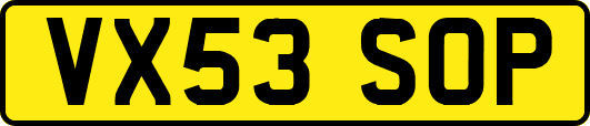 VX53SOP